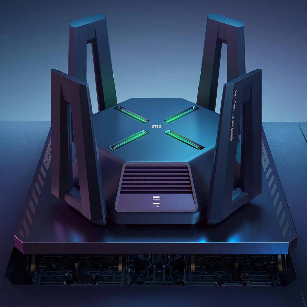 期間限定割引l 最新mi Router Ax9000無線lanルーター Wi Fiルーター新品 基本宅配便送料無料 家電 スマホ カメラ Rspg Spectrum Eu
