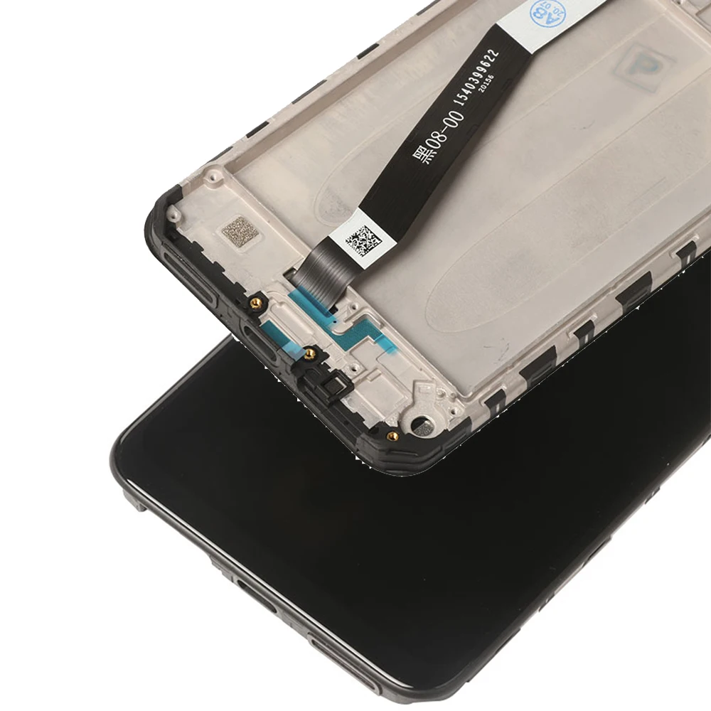 Дисплей для Xiaomi Redmi 9 M2004J19G M2004J19C ЖК дисплей сенсорный экран протестированный