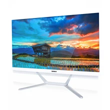 Günstige preis intel Celeron weiß alle in einem computer 23.8