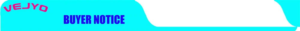 D buyer notice