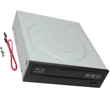 Универсальный для Pioneer 12X 3D BD-RE DL Blu-Ray Writer двухслойный 16X DVD + R 24X CD-RW горелка SATA Настольный ПК оптический привод Универсальный для Pioneer 12X 3D BD-RE DL Blu-Ray Writer двухслойный 16X DVD + R 24X CD-RW горелка SATA Настольный ПК оптический привод