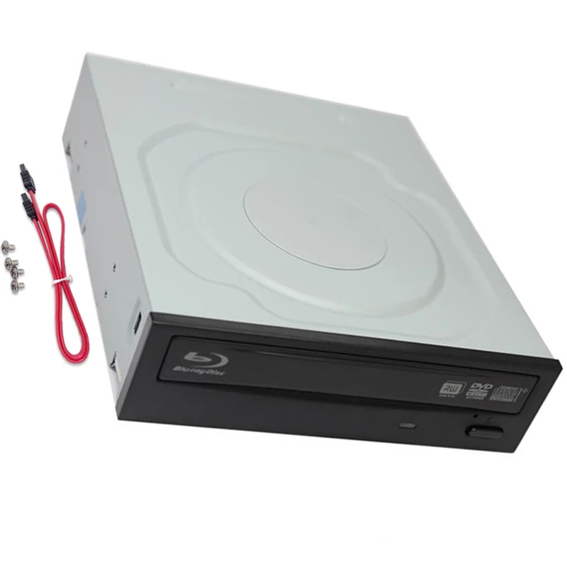para Pioneer 12x Dvd + r Bd-re Blu-ray Bd-rom Escritor Dupla Camada 16x 24x Cd-rw Queimador Sata Desktop Unidade Óptica 3d dl - Image 2