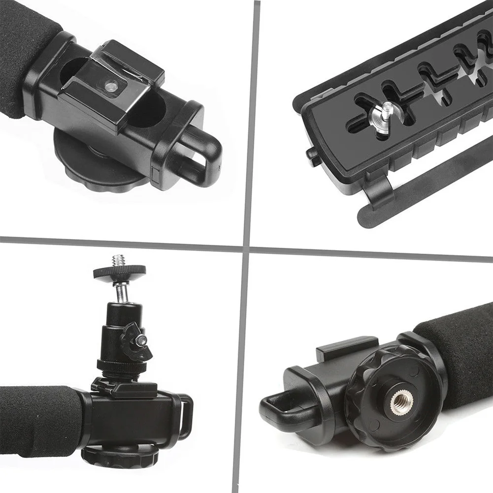 Держатель для дома стабилизатор кронштейн видеокамера DV Steadicam C-shaped