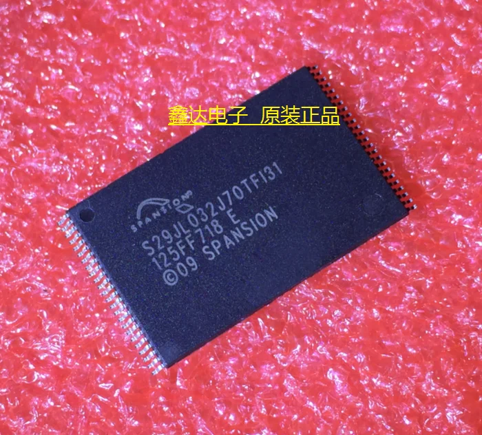 

10pcs/lot S29JL032J70TFI31 S29JL032J70TF131