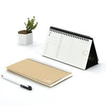 

Notebook Time Management Plan Self Discipline Schedule Blank Weekly Planner Daily Planner Study Planner Notebook Spiral Notebook