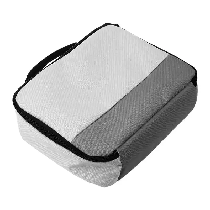 Полиэфирный принтер дорожная посылка чехол сумка для canon selphy cp900/910/1200 умный принтер печатающий фотографии с телефона защитный чехол сумка(серый