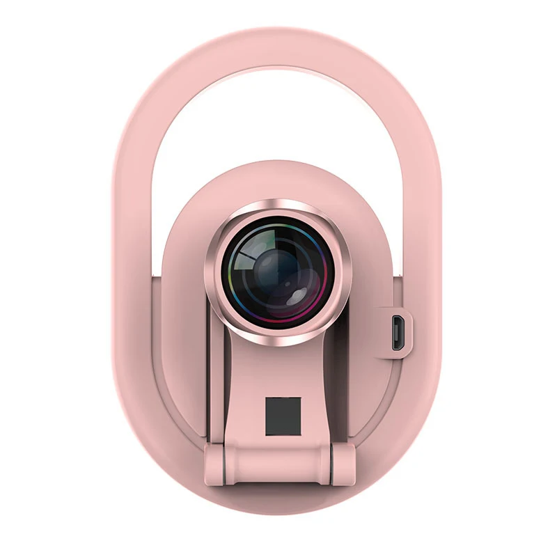 

Selfie Ring Light Wide Angle Lens 32 LED Camera Makeup Light Clip Fill Lights for Phone New Arrival