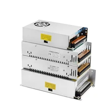 

DC 12V 24V Power Supply 10A 20A 25A 30A 33A 40A 16.5A Switching Power Supply Volt 220V to 12V AC-DC SMPS 110V for 3D Printer