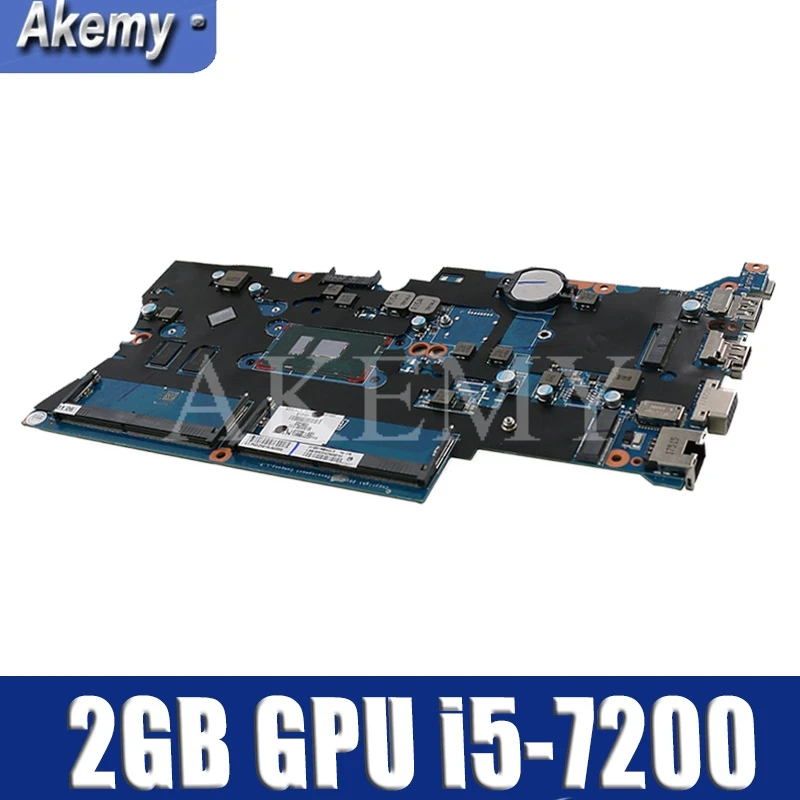 Материнская плата 913100-601 913100-001 для ноутбука For HP ProBook 430 G4 440 с процессором Intel Core