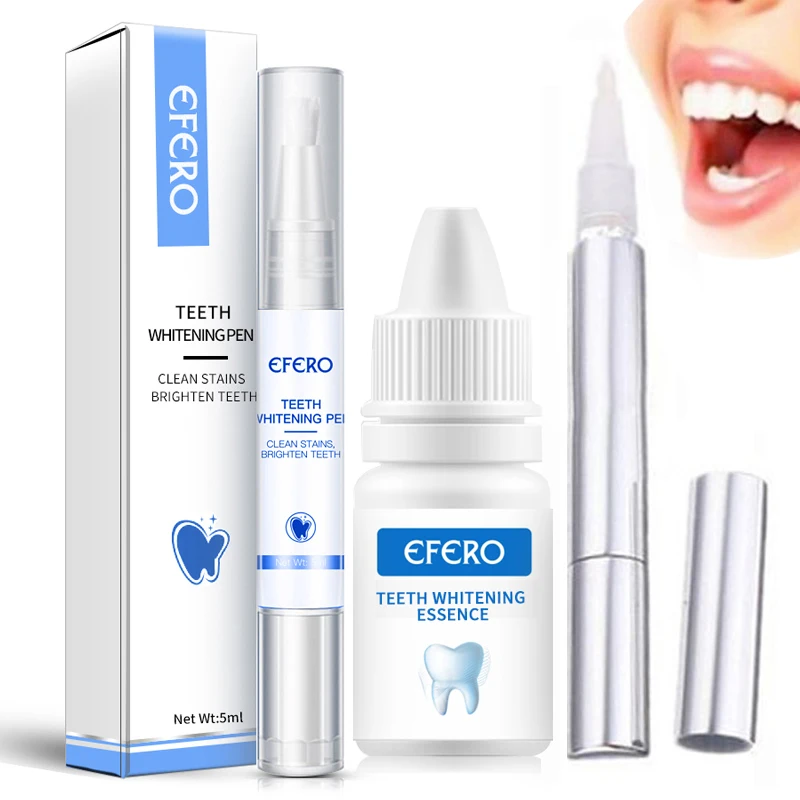 

Teeth Whitening Pen Essence Serum Effective Remove Plaque Stains Teeth Cleaning Water Teeth Whitening Product Oral Hygiene
