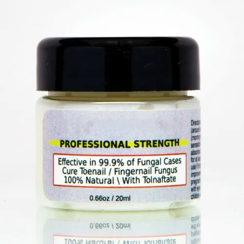 

Nail Treatment For Toe & Finger Nail Infections -Natural Cure 20ml