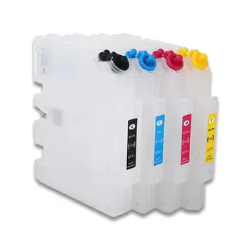 

GC41 Refillable Ink Cartridge For Ricoh SG7100DN SG3120 SG2100N SG3100 SG3100SNW SG3110DNW SG3110DN SG3110SFNW printer
