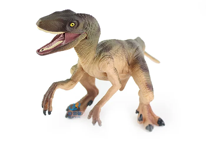 Игрушечная модель динозавра Юрского периода, пластиковая имитация динозавров, Трицератопс, быстрый и яростный дракон, развивающая игрушка