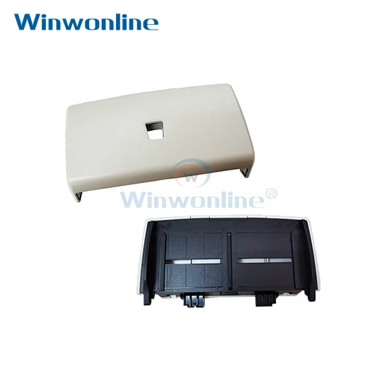1X PA03540-E905 PA03540-E904 ADF Paper Input &amp outputTray Chute Unit for Fujitsu fi-6130 fi-6140 fi-6230 fi-6240 FI-6125 FI-6225 |