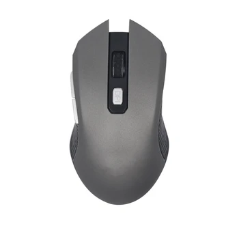 

Wireless Mouse Computer Mouse Wireless 2.4 Ghz 1600 DPI Ergonomic Gaming Mouse Power Saving Optical PC Mice for Laptop PC