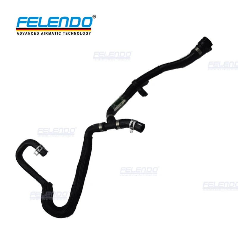 LR035435 резиновый водяной шланг радиатора для LAND ROVER
