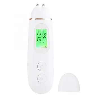 

Skin Oil Content Analyzer LCD Digital Facial Skin Moisture Meter Skin Care Tester Monitor Detector Skin Care Tool Monitoring