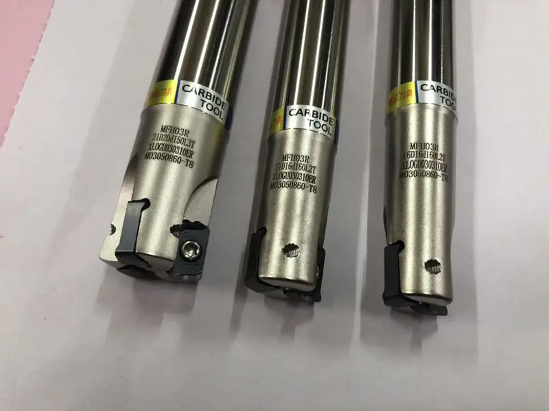 Nc фрезерный стержень Экспресс резка установка LOGU030310ER-GM 16 мм 25MM. 32 мм