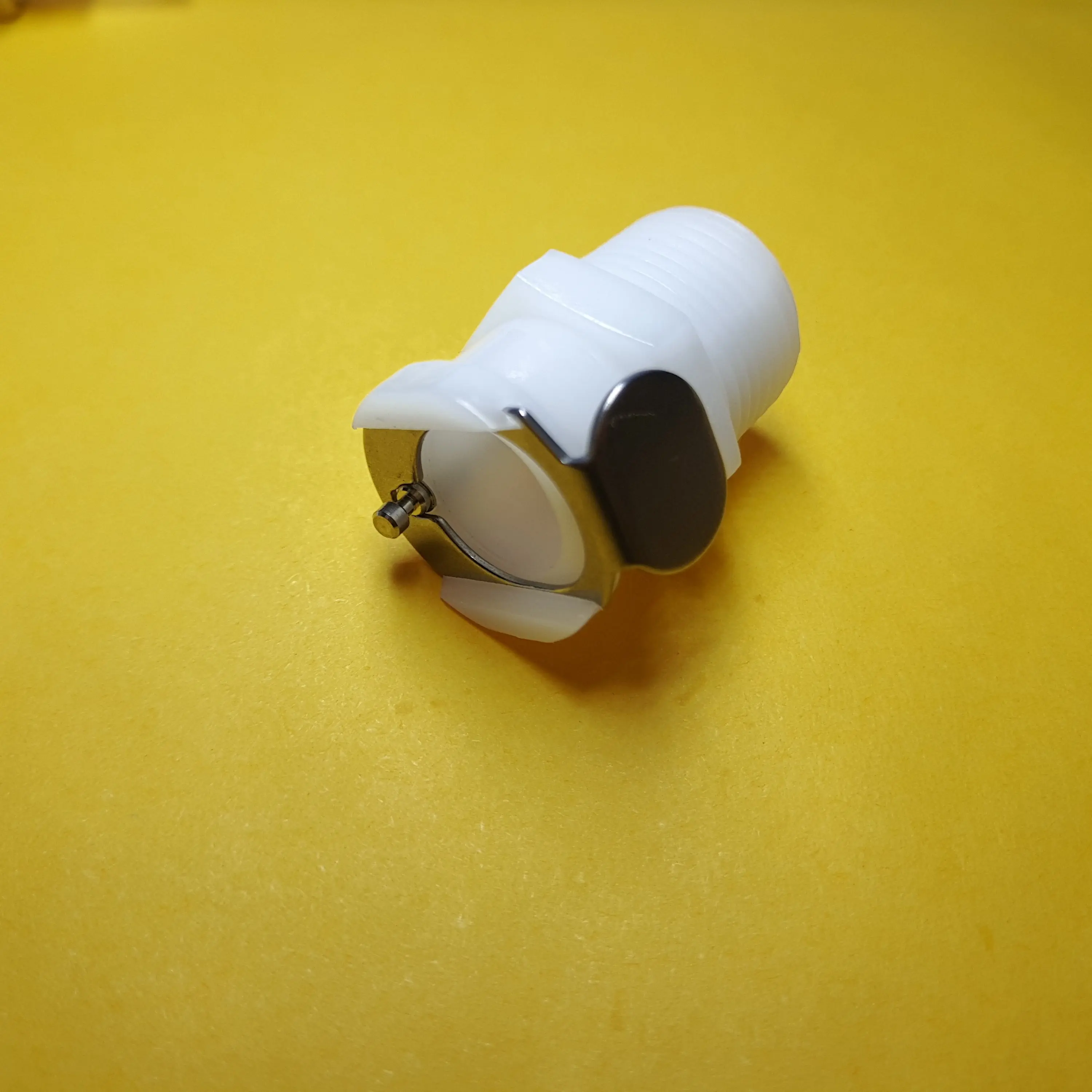 1 шт. 1/8 дюйма 1/4 3/8 CPC быстроразъемный NPT резьбовой пластиковый Соединитель с