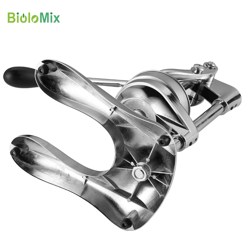 Stainless Steel manual hand press juicer squeezer citrus lemon orange  pomegranate fruit juice extractor commercial or household-3
