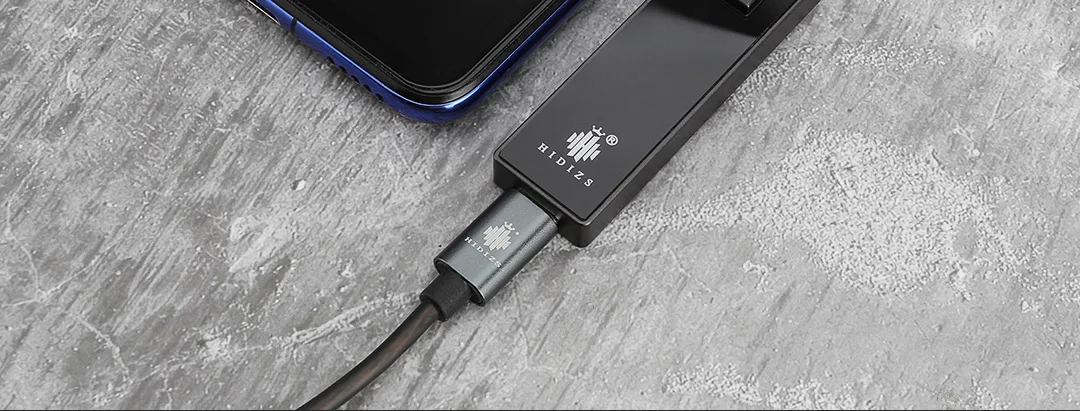 alta fidelidade decodificação usb tipo c dac