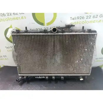 

6133759 Water radiator Hyundai Accent (x3) 1.5 Gs