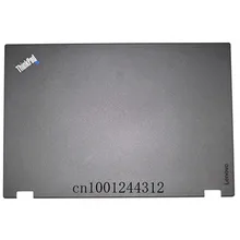 Для lenovo Thinkpad L560 ЖК-экран верхняя задняя крышка чехол AP10H000800 00NY589