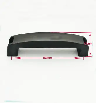 

1pcs Welding machine 180mm black handle hole spacing M6