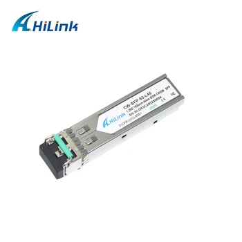 

Free Shipping! Dual LC 1.25G 1530nm 40km CWDM SFP Transceiver with DOM Function