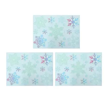 

3Pc Stickers Party Temporary Night Glow Waterproof Decals Stickers for Kids