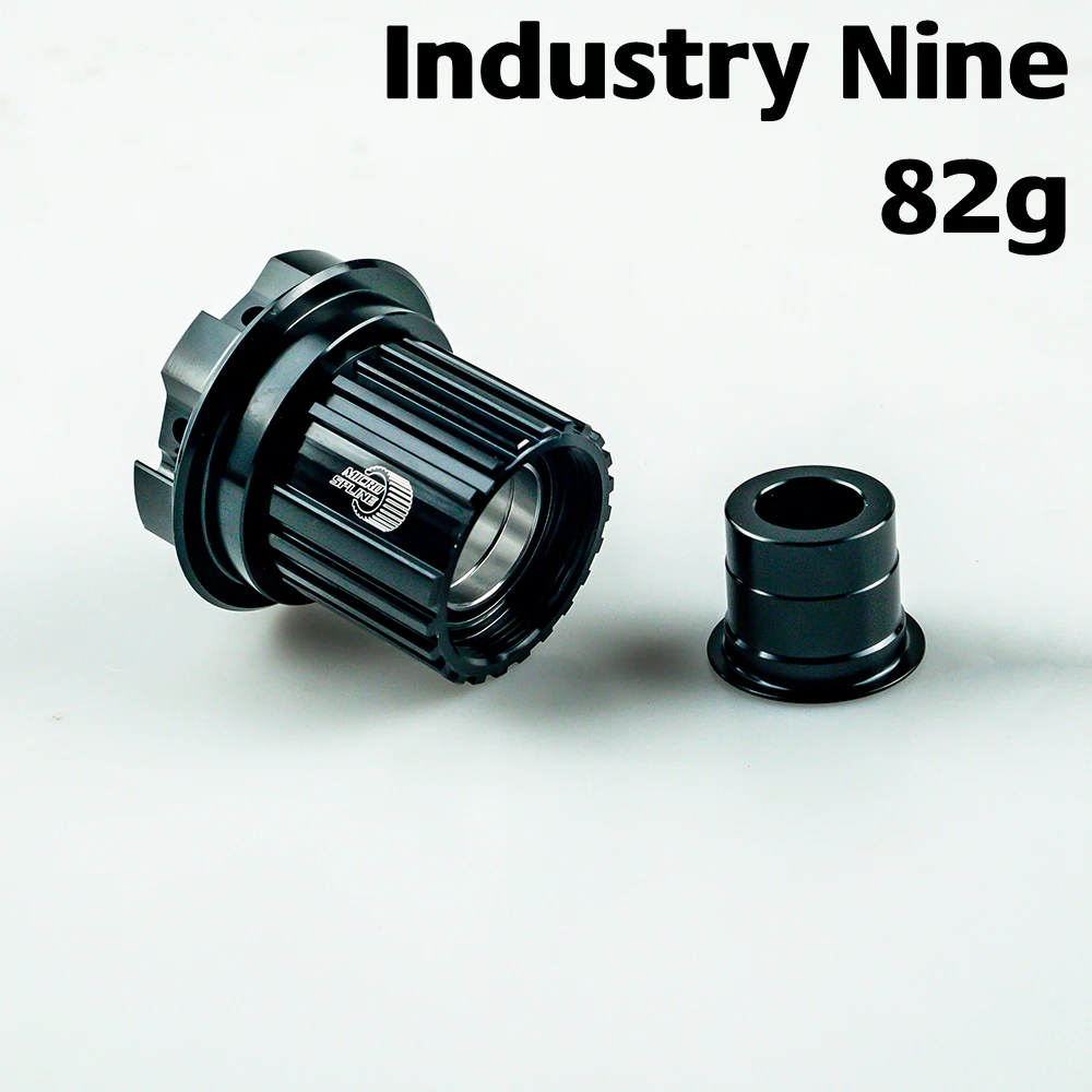 7075 AL MAVIC/HOPE/Industry Nine 12 Скоростей Micro Spline Freehub для MAVIC/HOPE/I9 концентратор совместимый 12x142 мм/12x148 мм Задняя Ступица