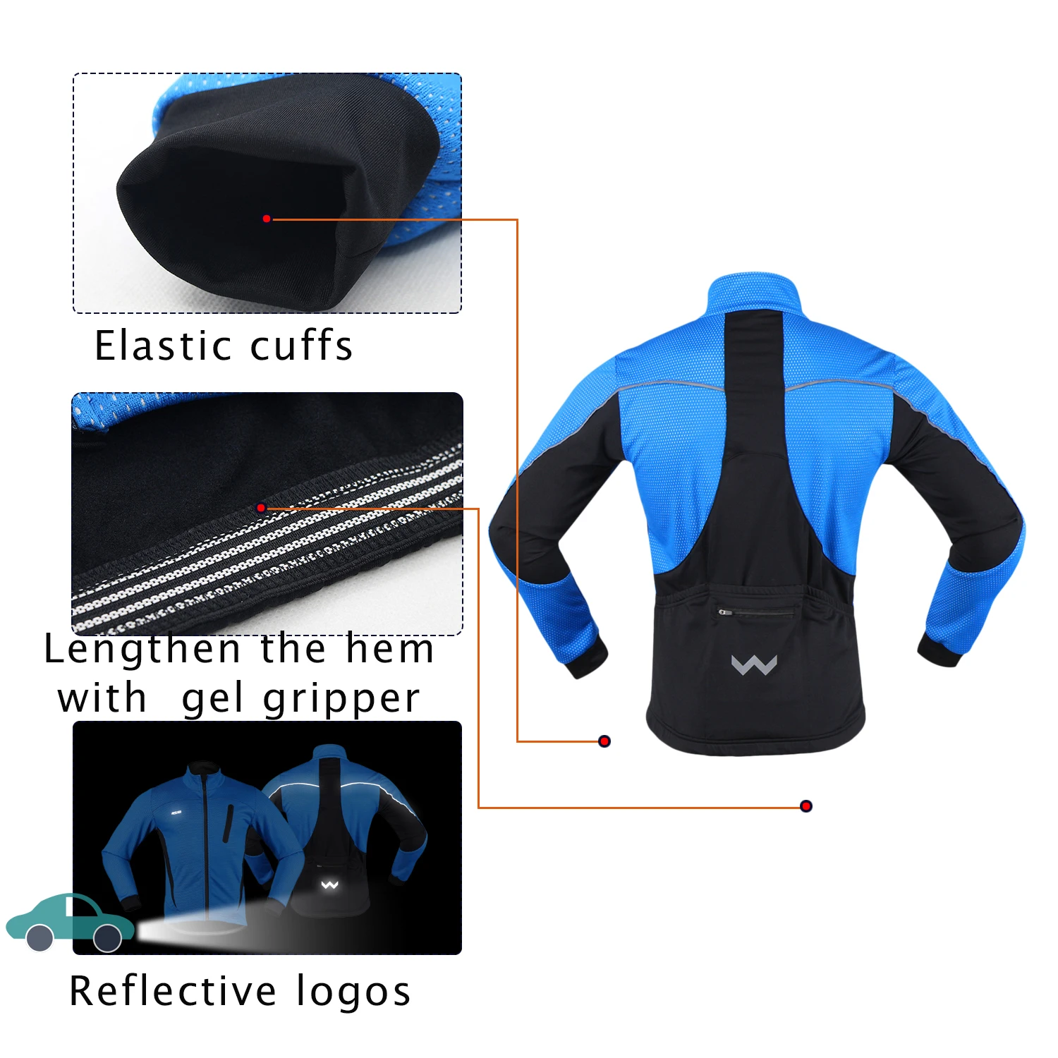 ARSUXEO, Мужская велосипедная куртка, зимняя, теплая, для езды на велосипеде, одежда, ветровка, водонепроницаемая, Спортивная, пальто, MTB, велосипед, для улицы, 16H