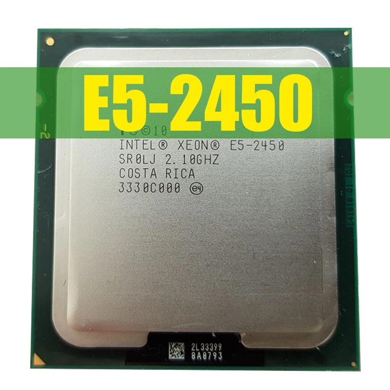 Atermiter X9A X79 набор материнских плат с LGA 1356 E5 2450 C2 2x8GB = 16 Гб 1600 МГц DDR3 память ECC Reg