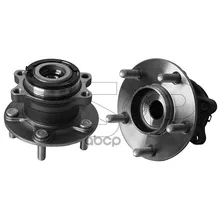 Ступица С Подшипником Mitsubishi Asx 10- Зад. Gsp 9325030 GSP арт. 9325030