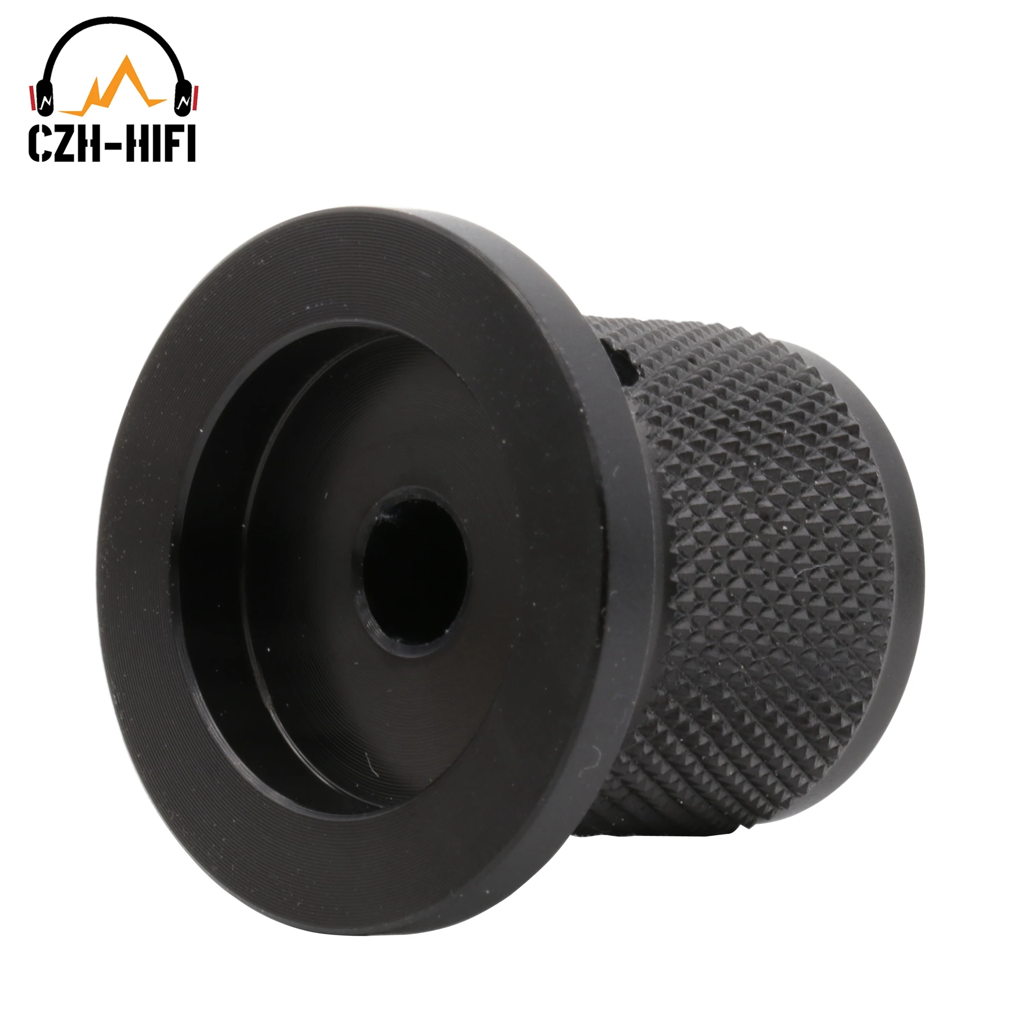 sólido potenciômetro cd dac alto-falante turntable rádio botão controle de volume diy