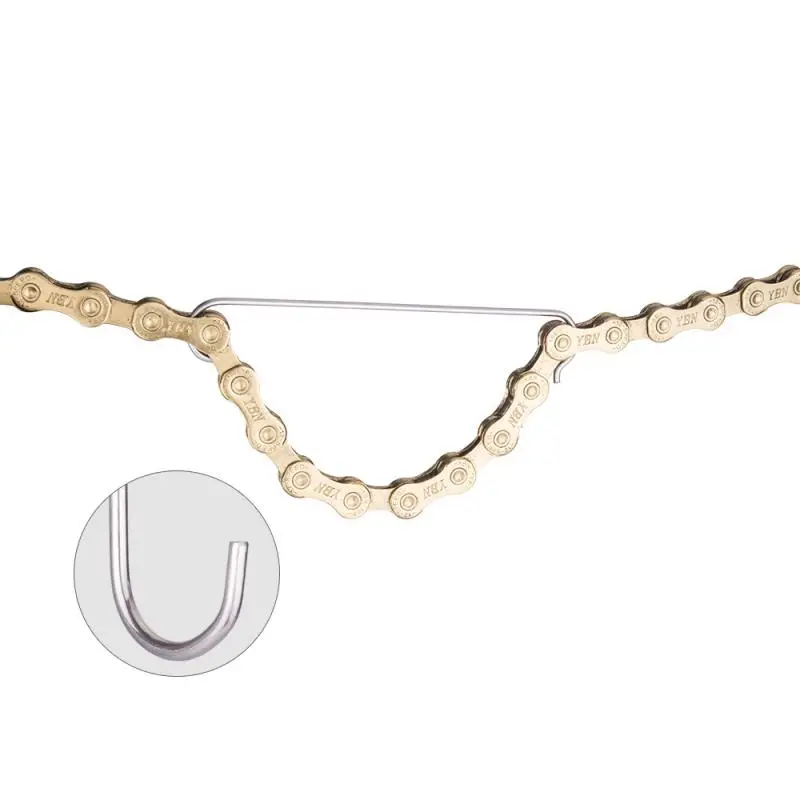bicycle chain hook