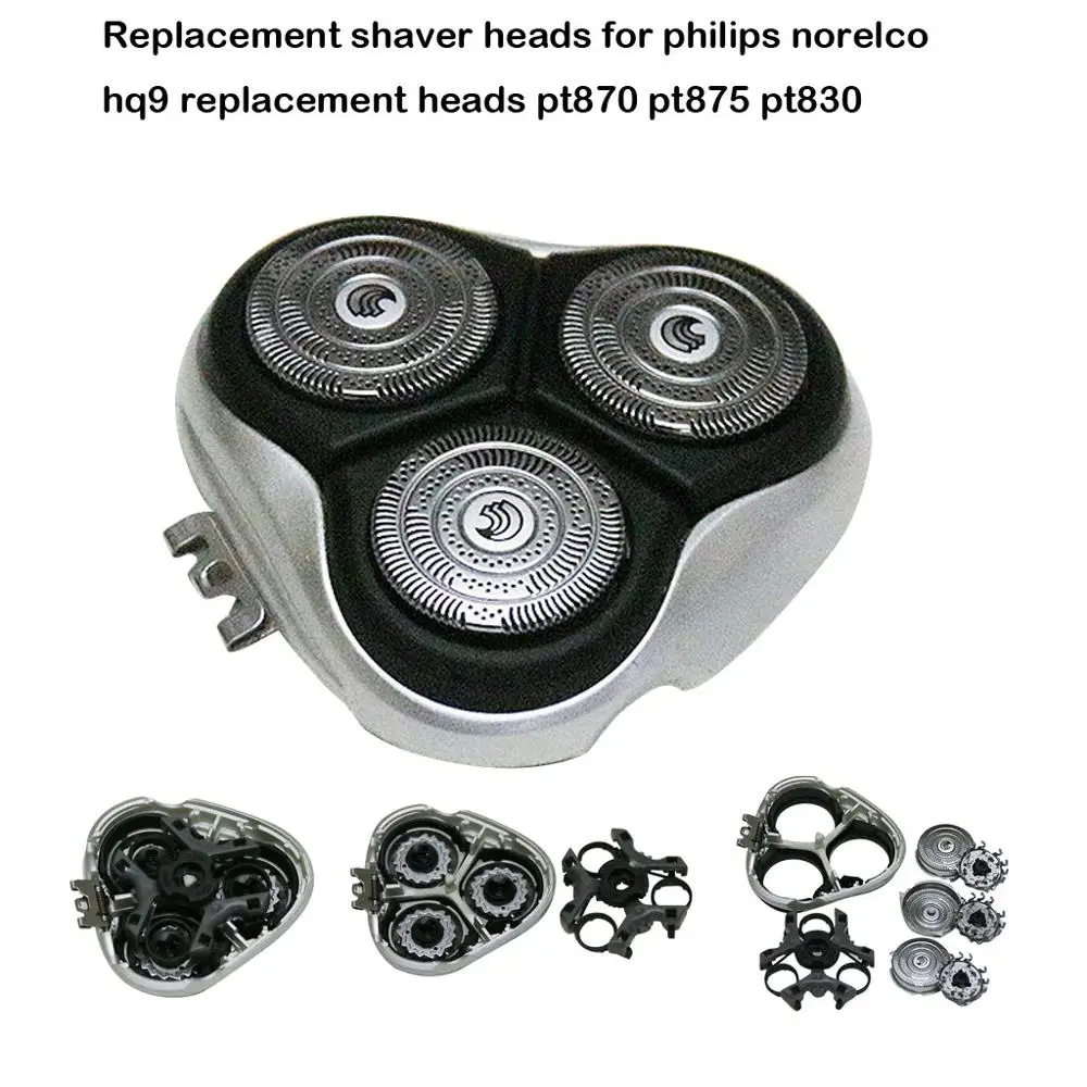 Сменные головки для бритвы Philips Norelco Hq9 замены Pt870 Pt875 умные аксессуары бритвенная
