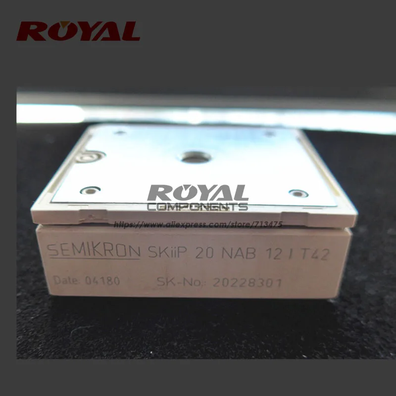 SKIIP20NAB12IT42 SKIIP 20 наб 12 42; Новинка