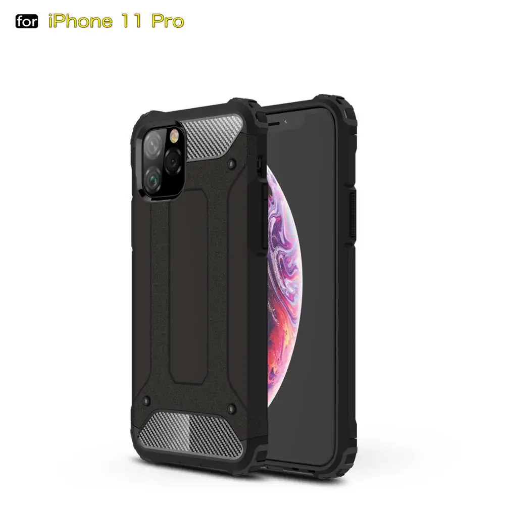 Чехол для телефона Iphone 11/11 Pro/11 Pro Max противоударный защитный чехол для телефона чехол для Apple Shell - Цвет: For Iphone 11 Pro