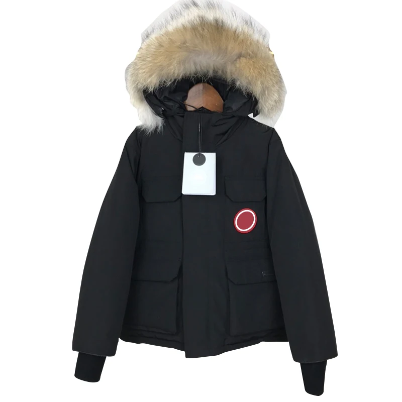 

Down jacket for boys and Girls 2020 The new winter coat for children is a padded coat for Zhongda Children's brand