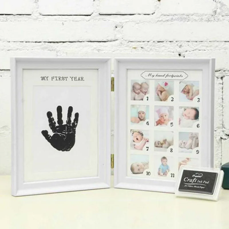 Baby First 12 Months Picture Frame Baby First Year Picture Frame
