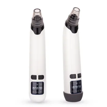 

Blackhead Remover Face Pore Cleaner Electric Acne Pimple Removal Vacuum Suction Facial Diamond Dermabrasion Machine Skin Care