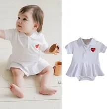 Robe pour bébés filles, barboteuse pour garçons en bas âge, vêtements de famille assortis, tenues pour frères et sœurs 