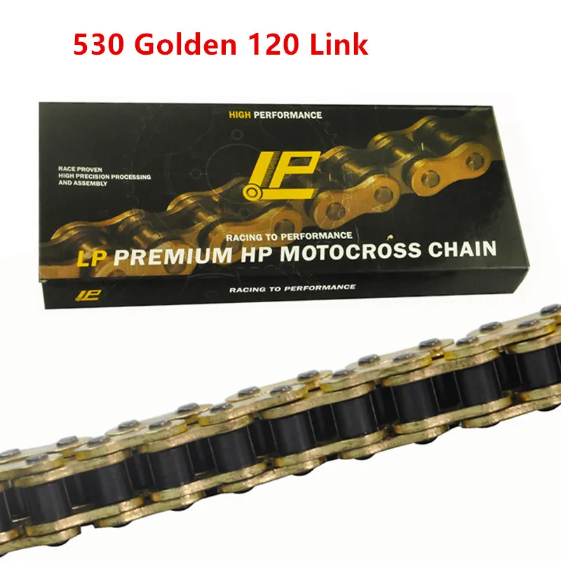 Motorcycle Chain Buckle Motorcycle Chain Tensioner Pulley Mini Moto Chain Motorcycle Chain Sprocket 520 525 530 Motorcycle Tricycle Chain ATV UTV For YAMAHA HONDA SUZUKI KAWASAKI YZ YZF CRF XR CBR RM DR GSXR