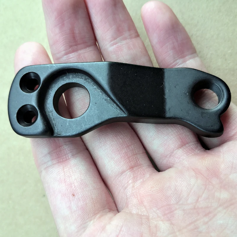 Gancio Per Deragliatore Posteriore Per Bicicletta 1Pc Per Xtc Gigante Asse Passante 2021 Ebike Giant Mech Dropout Mountain Bike Deragliatore Posterior