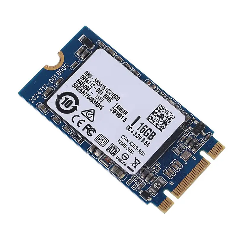 SNS4151S3 16GB SATA Half Slim Internal SSD for Laptop, PC, Computer Notebook Description Image.This Product Can Be Found With The Tag Names Computer Cables Connecting, Computer Peripherals, PC Hardware Cables Adapters, Sata module
