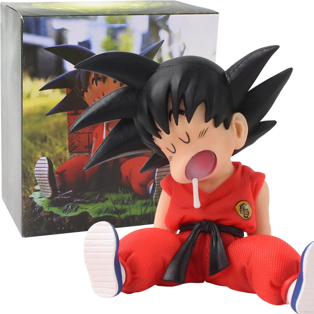 Экшн-фигурка Dragon Ball Z из ПВХ 10 см | Игрушки и хобби