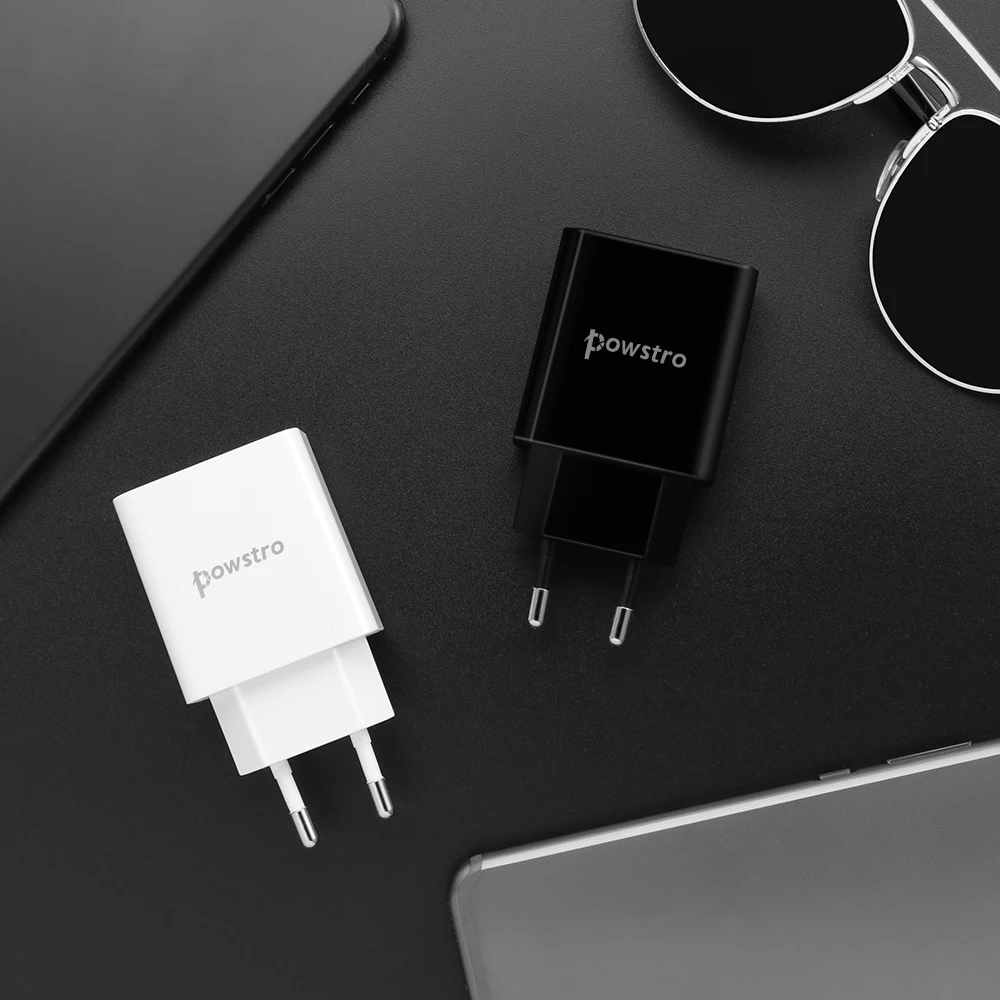 2 USB зарядное устройство для телефона адаптер с светодиодный интеллектуальный цифровой дисплей 5 в 2.2A для Iphone 7 8 X XSXR быстрая настенная дорожная умная зарядка