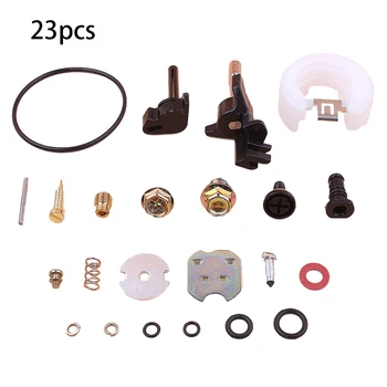 

Carb Rebuild Kit Gasket For Honda GX160 GX200 GX 120 160 200 168F 5.5HP 6.5HP High Quality Garden Supplies Generators Machines