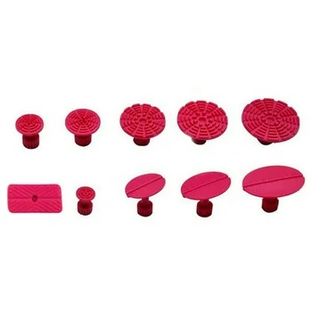 

28pcs Puller Tabs Car Auto Body Painless Dents Removals Glue Repairs Tools Kit T-bar Paint Dent Repairing Tool